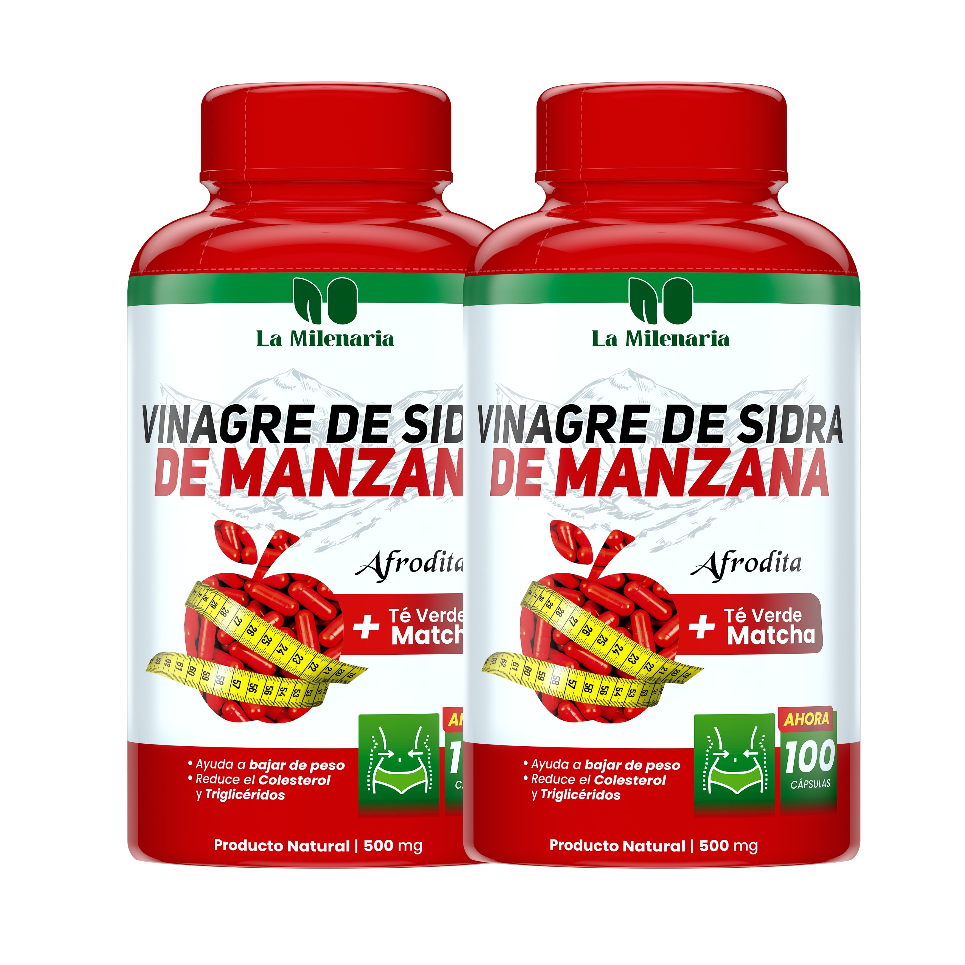 VINAGRE DE MANZANA PRUEBA